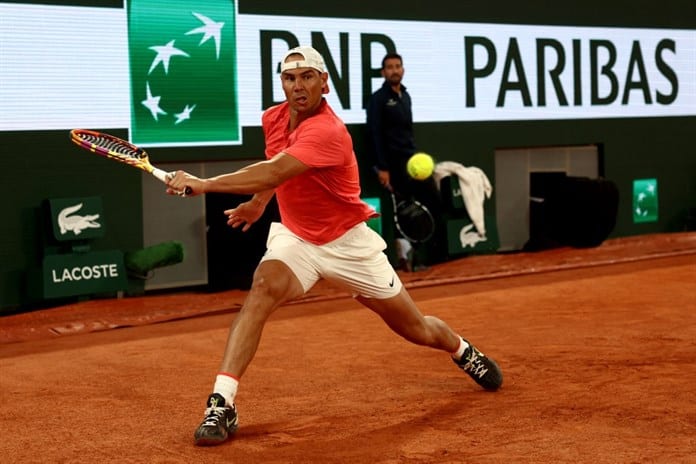 El calvario de Rafa Nadal para volver a Roland Garros