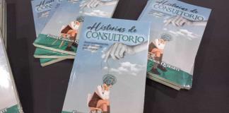 Historias de consultorio, el libro que toda paciente de cáncer debe leer