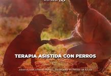 Terapia asistida con perros - El Expresso de las 10 - Mi. 22 Mayo 2024