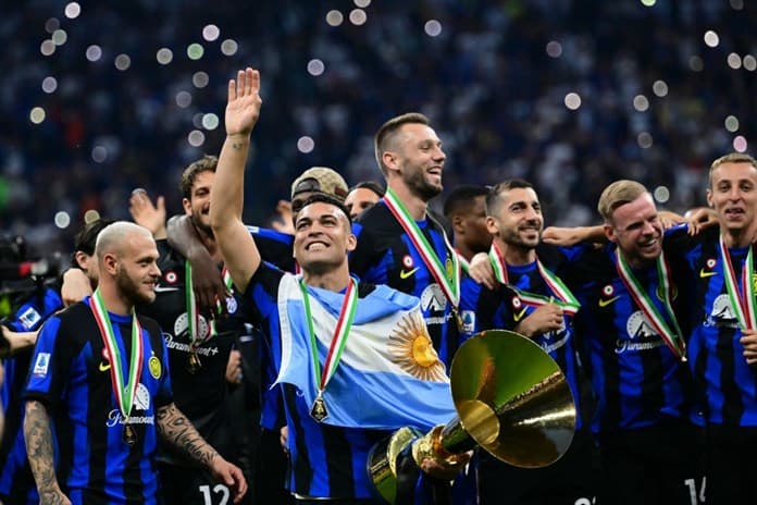 El cambio de propiedad en Inter de Milán abre periodo de dudas para el vigente campeón El cambio de propiedad en Inter de Milán abre periodo de dudas para el vigente campeón