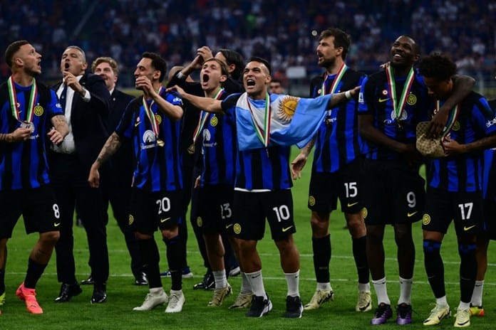 El cambio de propiedad en Inter de Milán abre periodo de dudas para el vigente campeón El cambio de propiedad en Inter de Milán abre periodo de dudas para el vigente campeón