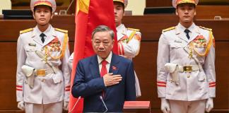 La Asamblea Nacional de Vietnam confirma como presidente del país a To Lam