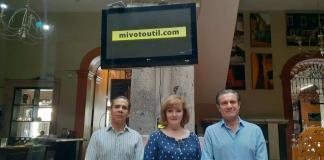 Dan a conocer la plataforma mivotoutil.com para electores que prefieren votar por la oposición