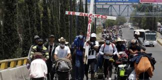 El Senado de EEUU veta por segunda vez una legislación que quiere restringir la migración