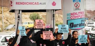 El desabasto de gasolina por conflicto genera caos en Tijuana, en la frontera con EE.UU.