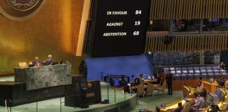 La ONU aprueba con una alta abstención el Día Internacional por el genocidio de Srebrenica