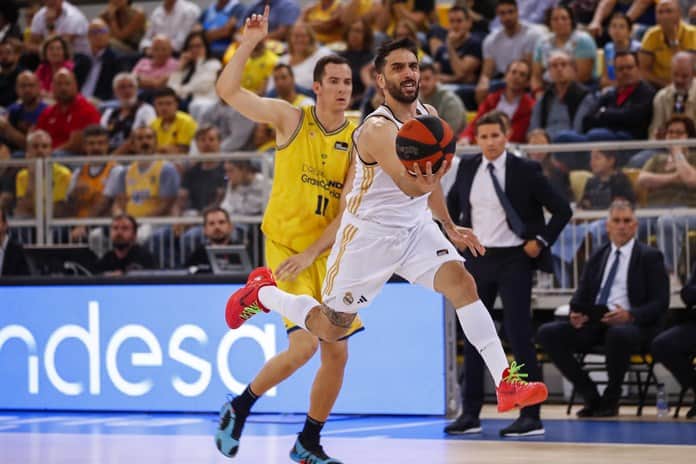 El Real Madrid afronta la Final Four de la Euroliga como gran favorito El Real Madrid afronta la Final Four de la Euroliga como gran favorito