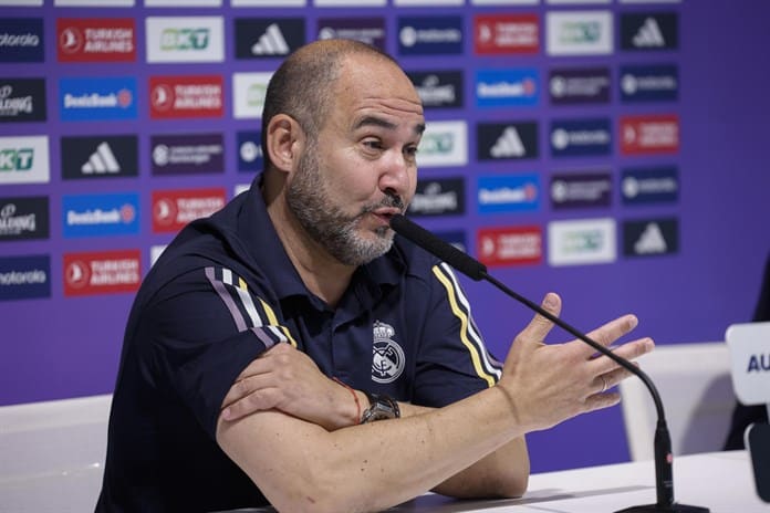El Real Madrid afronta la Final Four de la Euroliga como gran favorito El Real Madrid afronta la Final Four de la Euroliga como gran favorito