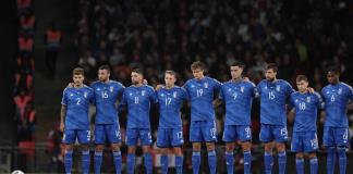 Italia defenderá su título europeo de fútbol en Alemania 2024 sin Verratti ni Immobile