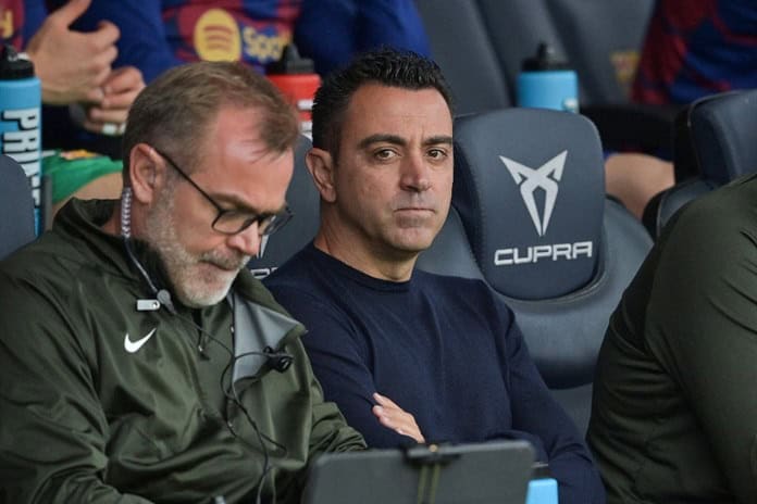 El futuro de Xavi planea sobre la última jornada de la Liga