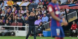 El futuro de Xavi planea sobre la última jornada de la Liga