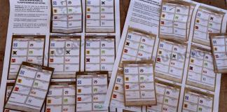 Reciben 26.569 votos de personas en prisión y 3.445 por voto anticipado