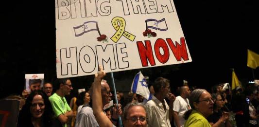 Ejército israelí recuperó cadáveres de tres rehenes en Gaza, incluidos mexicano y brasileño