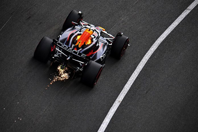 Leclerc lidera el segundo libre de Mónaco, por delante de Hamilton y de Alonso