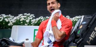 Djokovic cae en semifinales de Ginebra días antes de Roland Garros