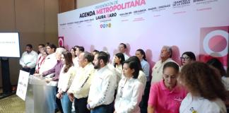 Candidatos de Fuerza y Corazón por México quieren convertir a Guadalajara en la ciudad del futuro