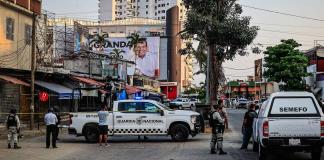 El Gobierno de México reconoce el asesinato de 22 aspirantes a las elecciones