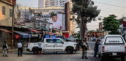 El Gobierno de México reconoce el asesinato de 22 aspirantes a las elecciones