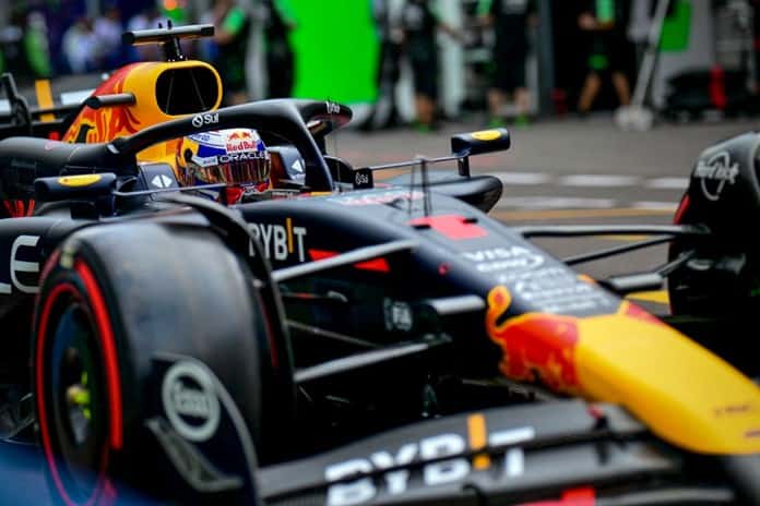 Hamilton lideró primer libre de Mónaco, que Alonso acabó sexto; Sainz décimo y Pérez el 12 Hamilton lideró primer libre de Mónaco, que Alonso acabó sexto; Sainz décimo y Pérez el 12