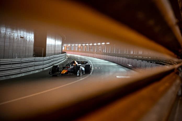 Hamilton lideró primer libre de Mónaco, que Alonso acabó sexto; Sainz décimo y Pérez el 12 Hamilton lideró primer libre de Mónaco, que Alonso acabó sexto; Sainz décimo y Pérez el 12