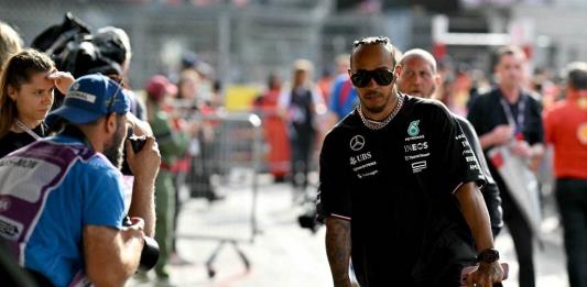 Hamilton lideró primer libre de Mónaco, que Alonso acabó sexto; Sainz décimo y Pérez el 12