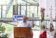 Ricardo Villanueva anuncia arranque oficial de la plataforma LEO