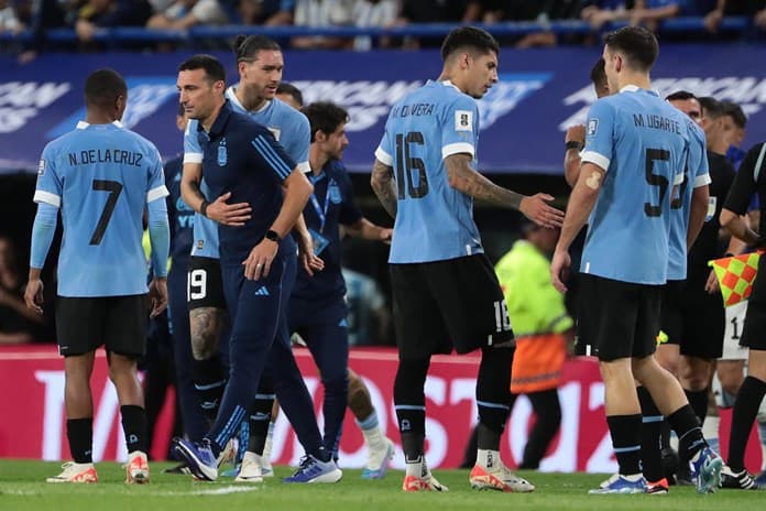 La invasión latina en la Copa América