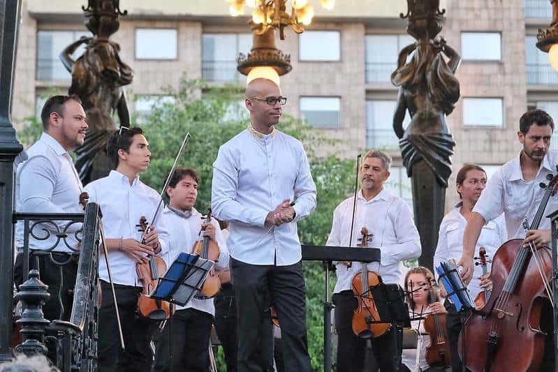 La Orquesta Típica de jalisco celebrará sus 45 años con el concierto “Viajando por México”