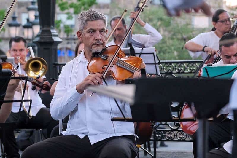 La Orquesta Típica de jalisco celebrará sus 45 años con el concierto “Viajando por México”
