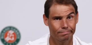 Nadal ve difícil jugar Wimbledon porque en su mente están los Juegos