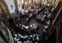 Presentarán el oratorio ‘¿Quién como Dios?’, del compositor ocotlense Héctor Salcedo