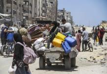 Cifra de palestinos muertos en Gaza supera los 36.000, reportan autoridades de salud