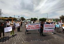 Autoridades de Ocotlán entregarán firmas de afectados por altos niveles de Ríos Zula y Santiago