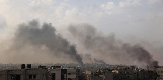 Israel continúa con su ofensiva y despliega sus tanques en el centro de Rafah