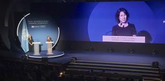 Unesco premia la cient&iacute;fica brasile&ntilde;a Alicia Kowaltowski por su estudio sobre mitocondrias