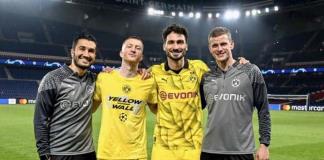 Hummels y Reus, los viejos rockeros que vuelven con el Dortmund a Wembley