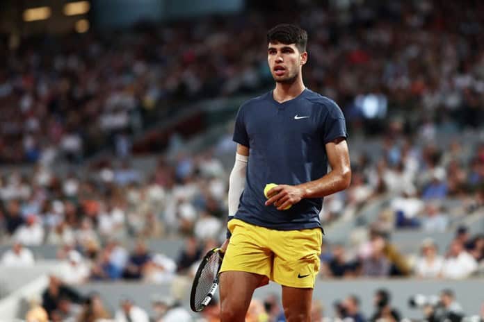 Swiatek-Osaka, Alcaraz y Sinner en el menú del miércoles en Roland Garros