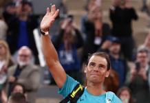 Rafael Nadal anuncia su baja para el Abierto de Estados Unidos