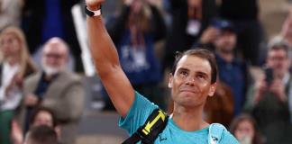 Pese a la derrota, Nadal demostr&oacute; que no est&aacute; acabado