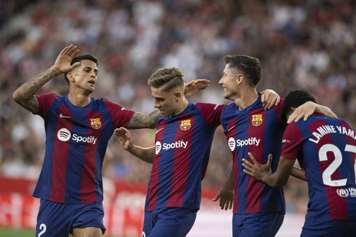 A Flick se le espera este martes en Barcelona