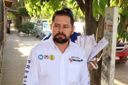 Promete Efraín Cortés gestionar un Hospital Civil para Tlaquepaque