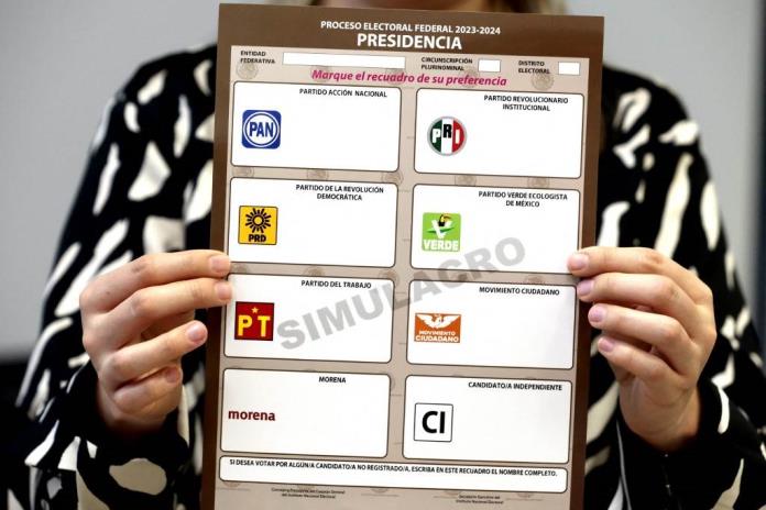 Las agresiones políticas suben un 150,5 % en México frente a las elecciones pasadas Las agresiones políticas suben un 150,5 % en México frente a las elecciones pasadas