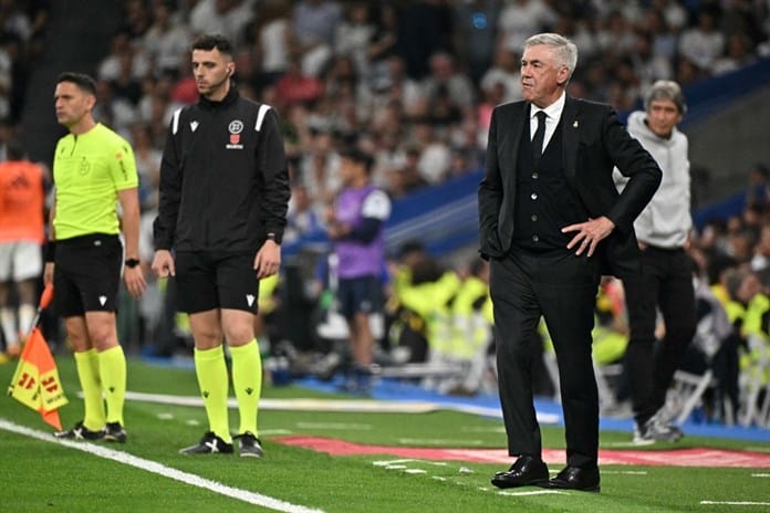 Ancelotti-Terzic, un abismo generacional