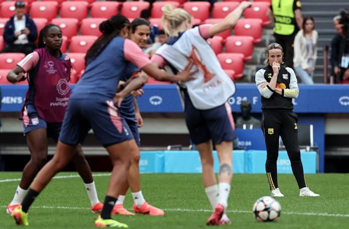El Chelsea ficha a Sonia Bompastor como entrenadora