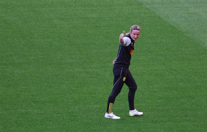 El Chelsea ficha a Sonia Bompastor como entrenadora