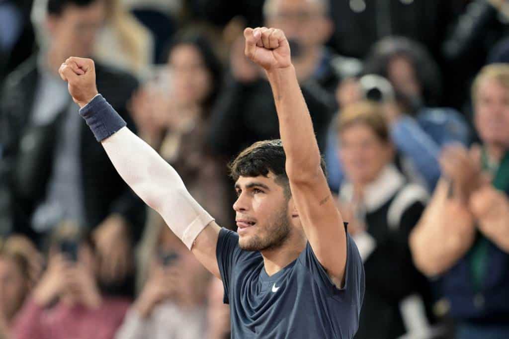 Alcaraz renuncia por lesión a la Copa Davis para no comprometer 2026