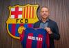 El Barcelona blinda a Hansi Flick hasta 2027