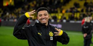 La transformación de Jadon Sancho