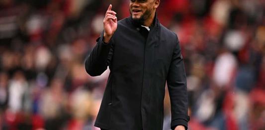 Bayern Múnich prolonga el contrato de su entrenador Vincent Kompany hasta 2029