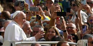 Vaticano rechaza uso de armas enviadas a Ucrania en territorio ruso: Sería incontrolable